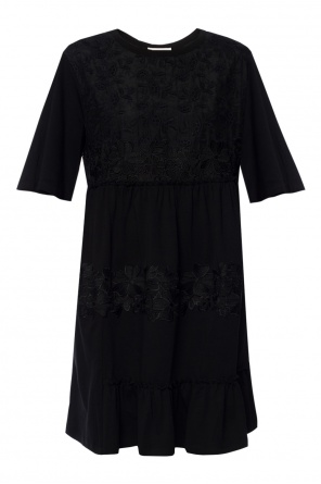 Embroidered dress, zdjęcie 1 Embroidered dress od See By Chloe